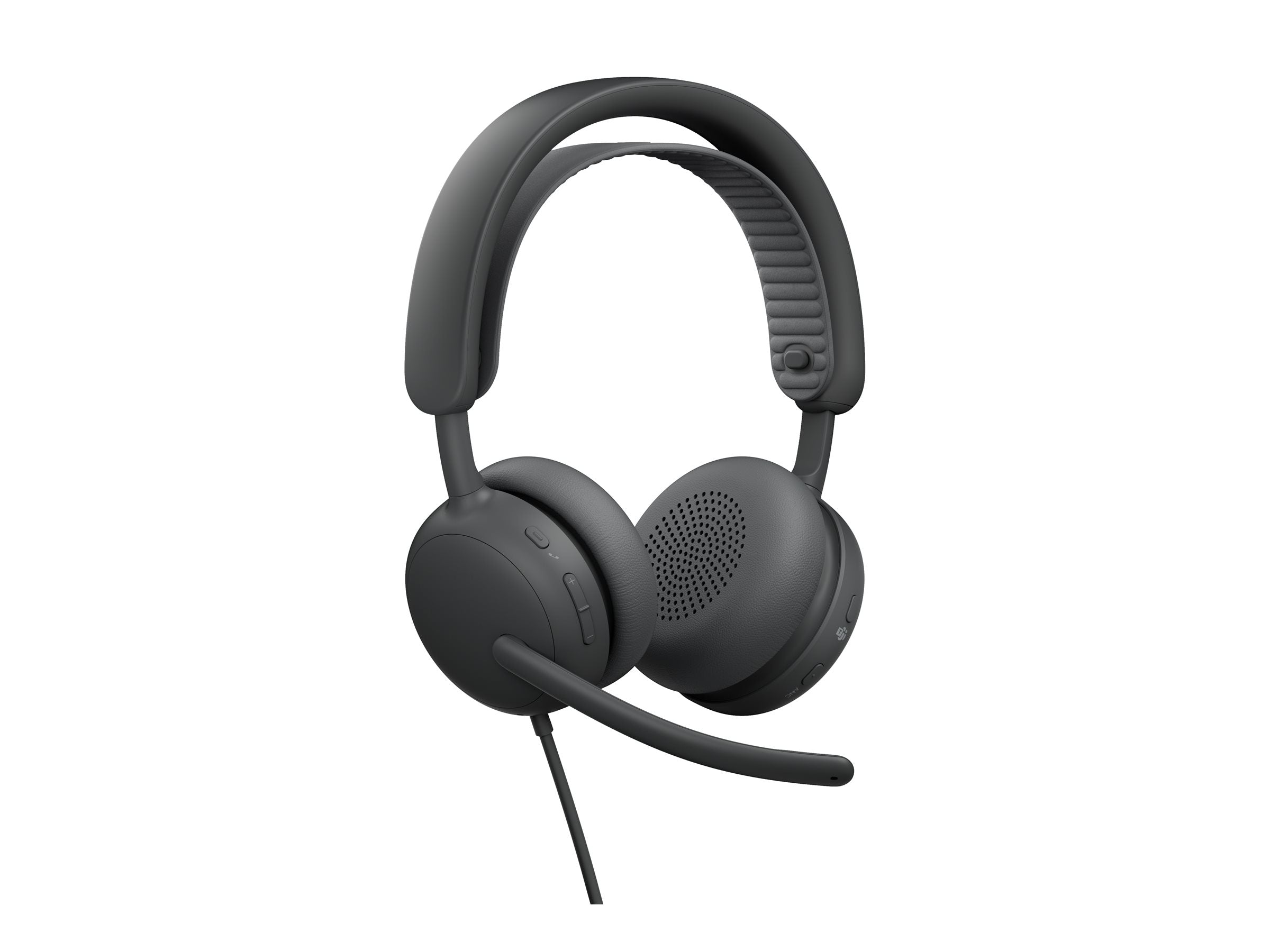 LOGITECH Zone Wired 2 for Business - GRAPHITE