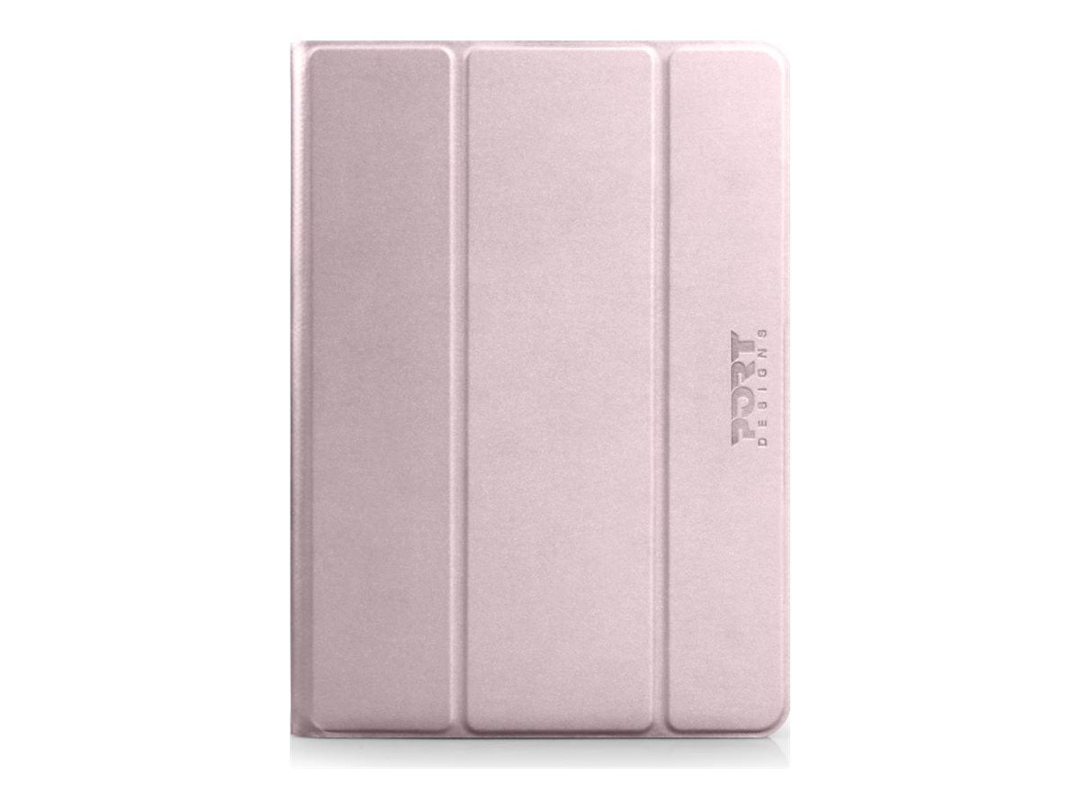 PORT DESIGNS Trendy and Colorful Universal Tablet Case Universal Elastic System USE for Perfect Compatibility Stand for Video