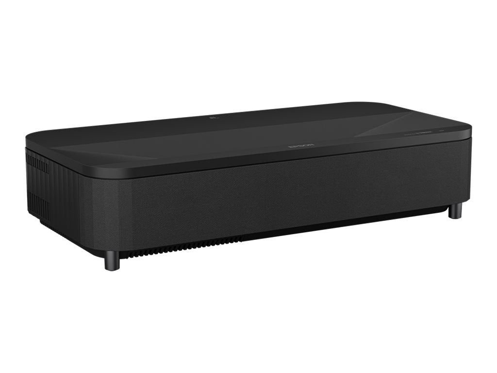 EPSON EH-LS800W Projecteur laser UST - 4K PRO-UHD Home Cinema- 16: 9- 4000 lumens-2 500.000: 1- 3x HDMI- Android TV™ Bluetooth- Noir