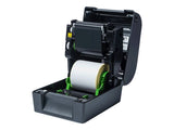 BROTHER TD-4750TNWB Label printer direct thermal 11.2cm 300x300dpi 152mm/sec USB LAN Wi-Fi USB host RS232 Bluetooth 4.2