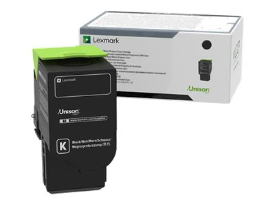 LEXMARK 78C0U10 Cartouche Noir de 10.5K