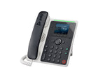 HP Poly Edge E100 IP Phone and PoE-enabled