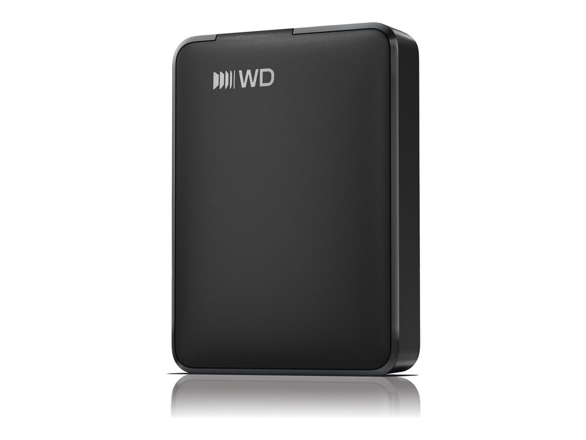HDD EXT Elements USB-C 6TB Graphite Blck