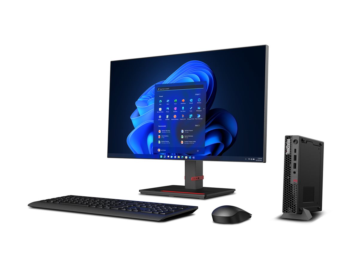TS/ThinkStation P3 Tiny G2 U7265 32GB 1T