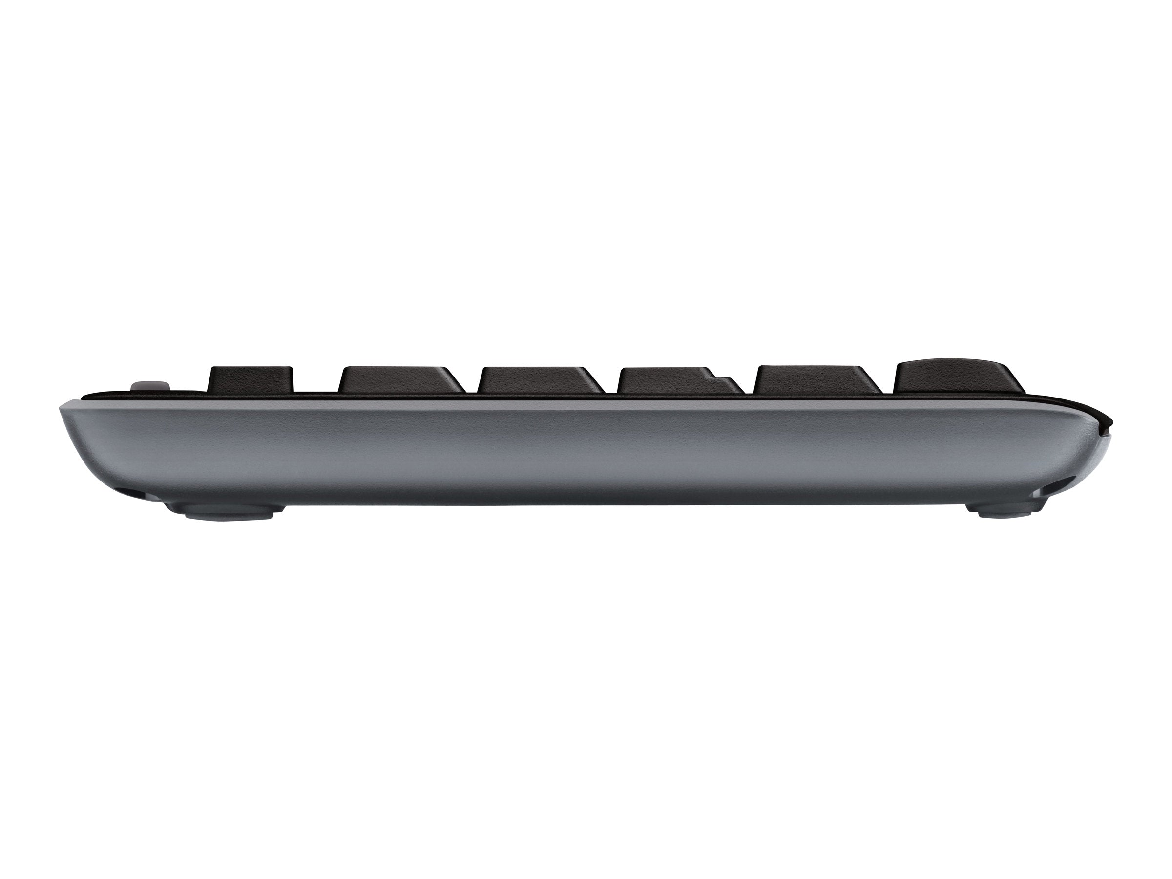 Logitech MK270 clavier Souris incluse Maison RF sans fil QWERTZ Allemand Noir