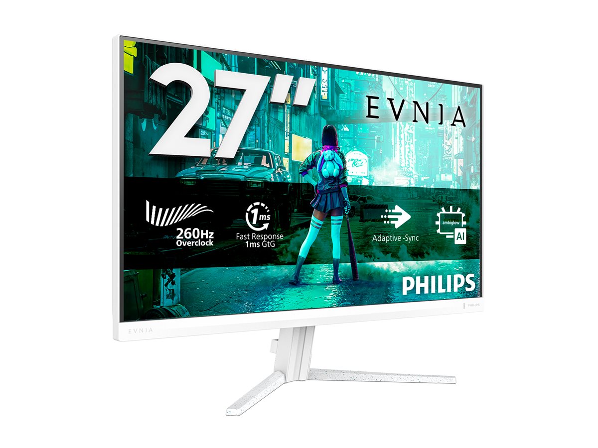 PHILIPS 27M2N3201PL/00 27p IPS FHD 260Hz 300cd/m2 1ms HDMI2.0 DP
