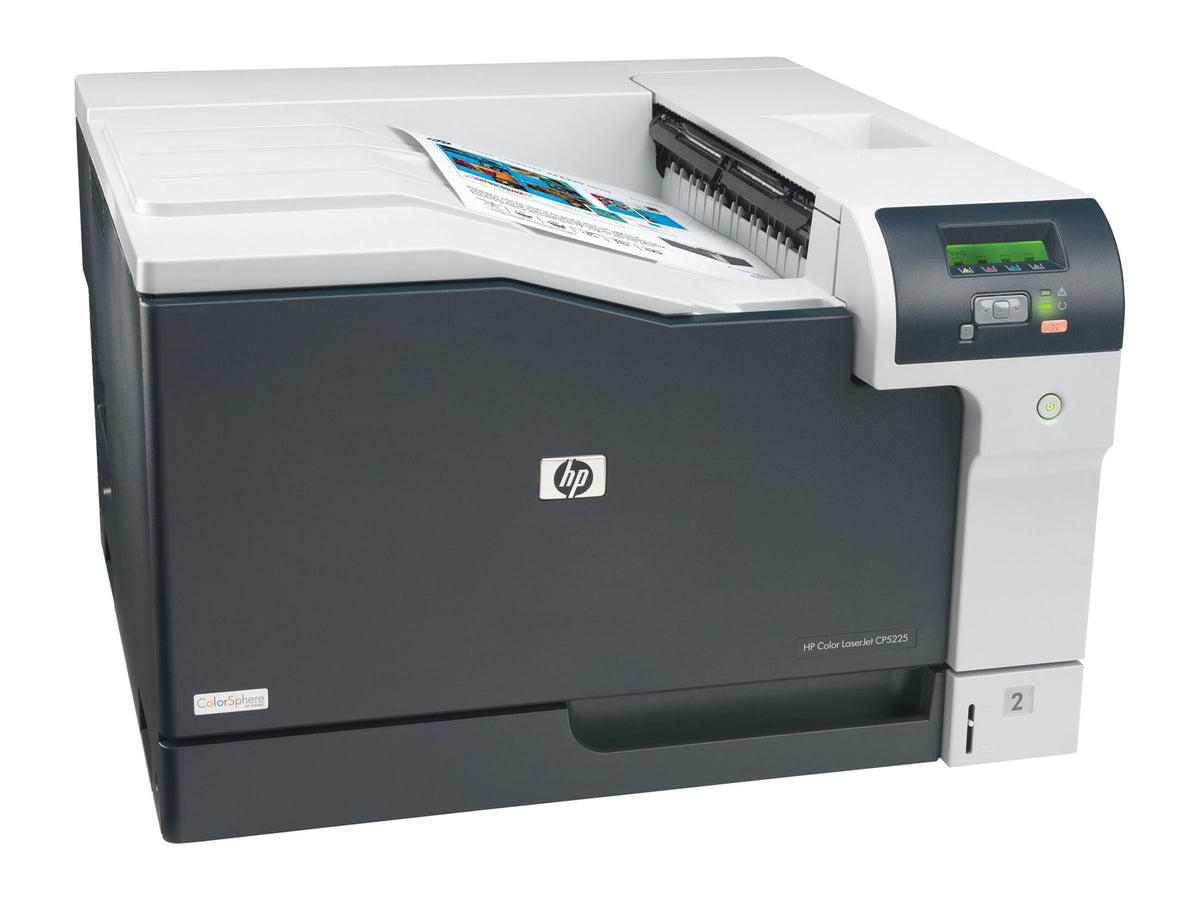 HP Color LaserJet CP5225dn