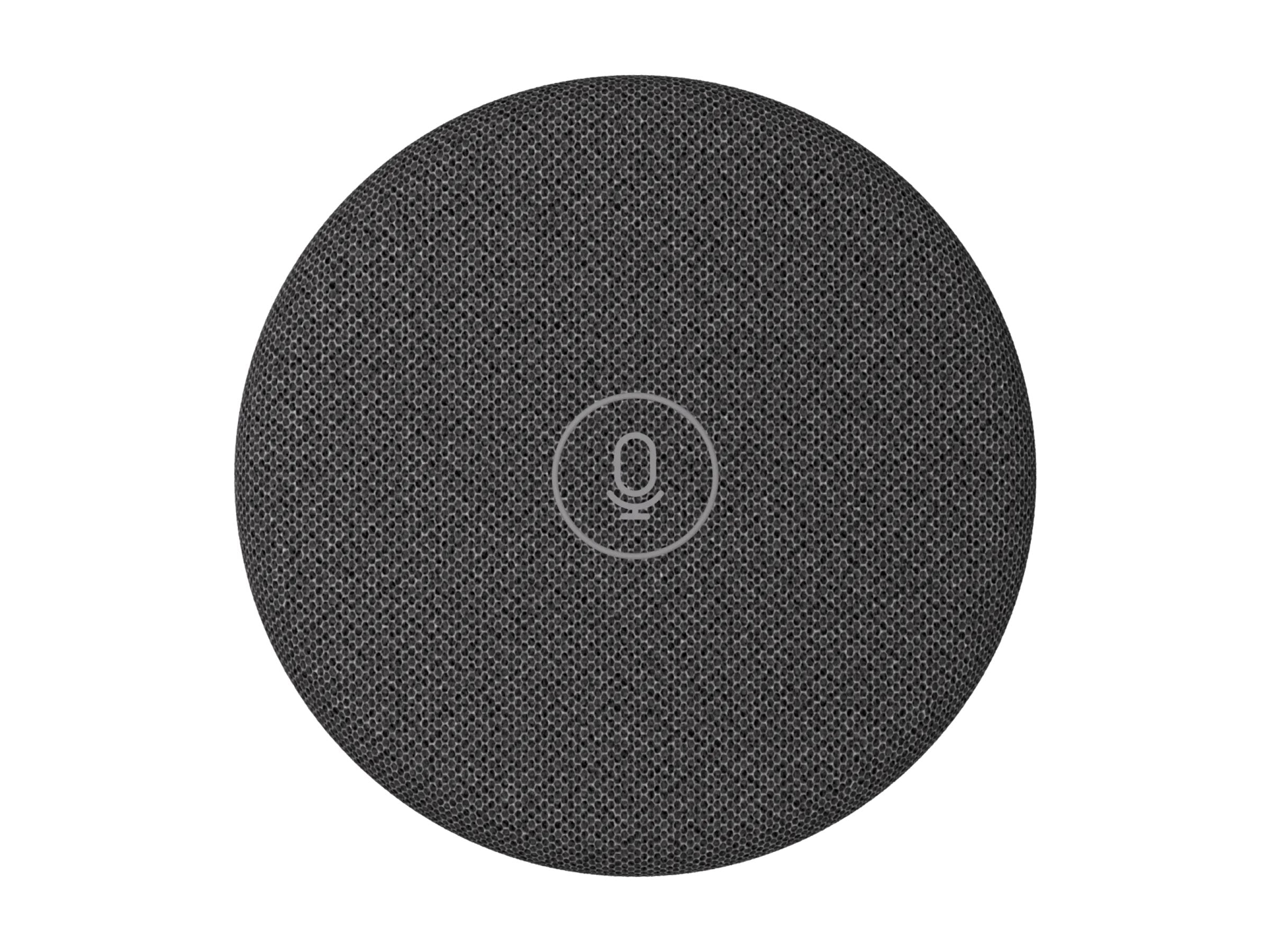 Rally Mic Pod 2-GRAPHITE