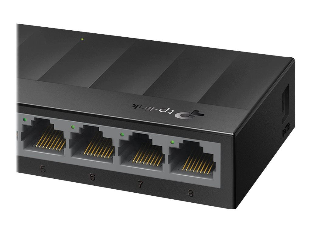 TP-Link LiteWave 8-Port Gigabit Desktop