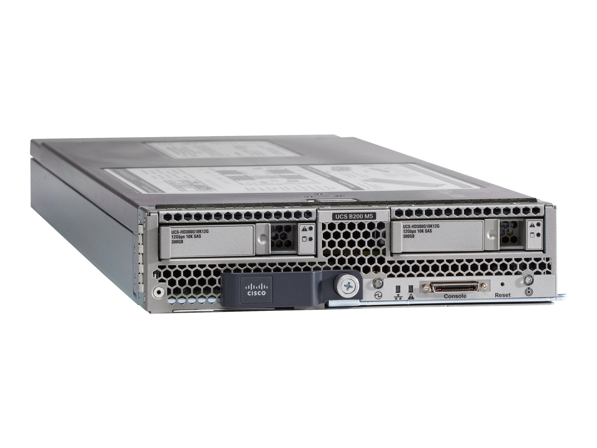CISCO UCS B200 M5 Blade w/o CPU mem HDD mezz UPG REMANUFACTURED