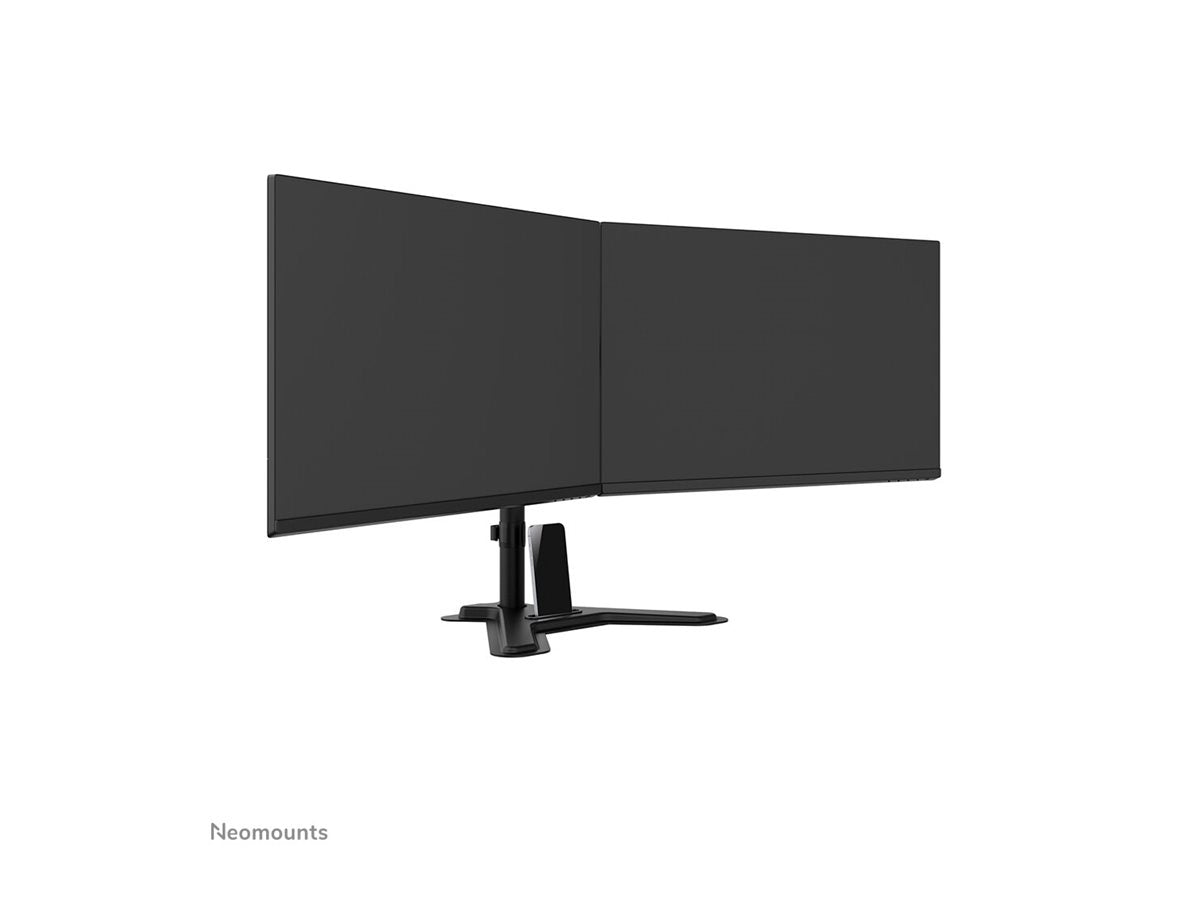 Neomounts DS45-600BL2 Dual monitor stand