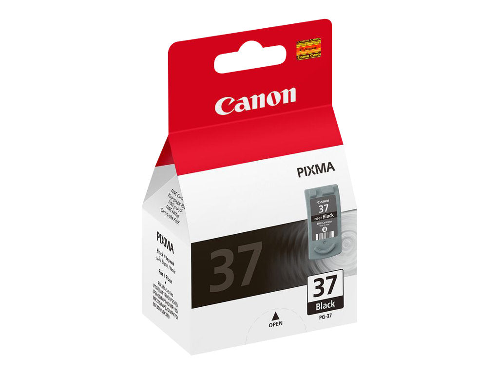 Ink/PG-37 BJ Cartridge BK