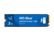 WD SSD Blue SN5000 2TB PCIe Gen4 NVMe