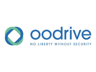 OODRIVE AdBackup Pro - stockage 150 Go + 1 licence - Usage interne exclusif
