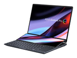 ASUS Zenbook Pro Duo BX8402VU-P1103X Intel Core i7-13700H 14.5p OLED 16Go RAM 1To SSD GeForce RTX 4050 W11P Noir 3 ans PC Portable