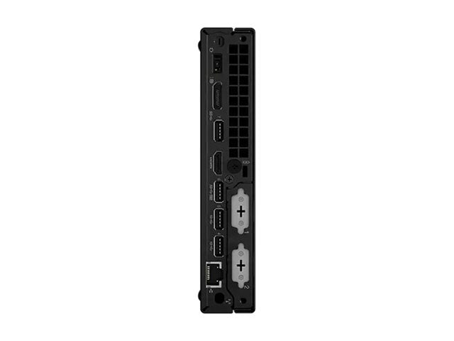 LENOVO ThinkCentre - M80q - G4 - Tiny - Intel Core i5 - 13500T - W11Pro - Intel UHD Graphics 770 - 8Go RAM - 256Go SSD