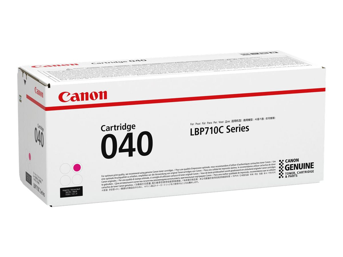 Toner/040 CLBP Cartridge MG