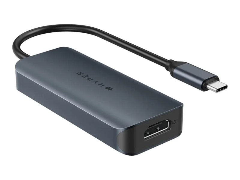 TARGUS HyperDrive EcoSmart Gen.2 Universal USB-C 4-in-1 Hub w 100 W PD Power Pass-thru