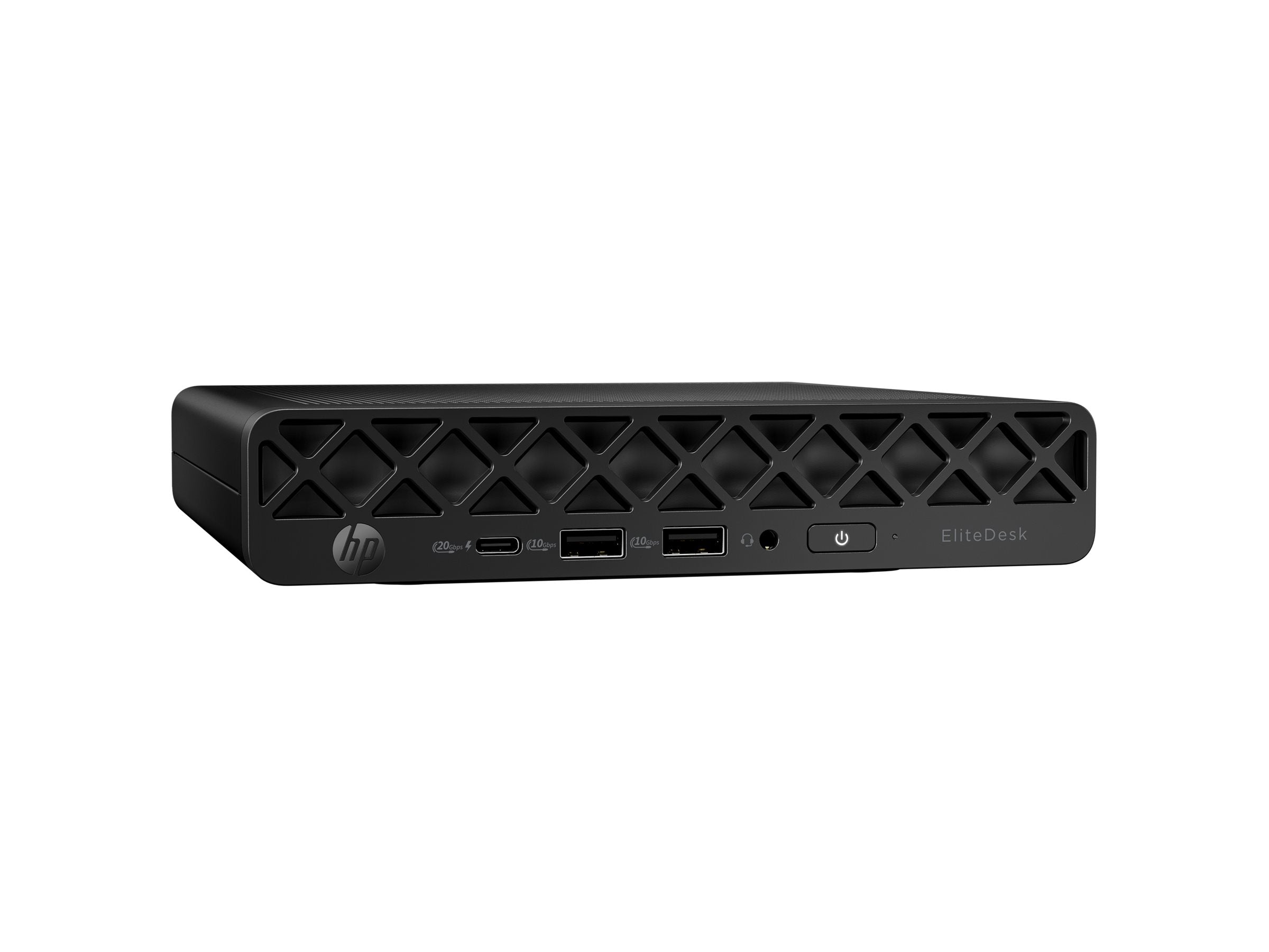HP EliteDesk 8 Mini G1i Intel Core Ultra 7 265T 12Go DDR5 512Go SSD W11P 1-1-1 Wty