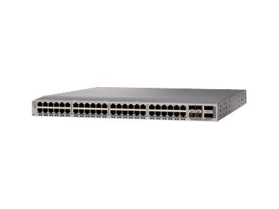 CISCO Nexus 9200 with 48p 100M/1GT 4p 10/25G & 2p 40/100G QSFP28 Remanufactured