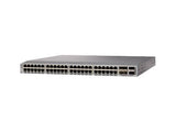 CISCO Nexus 9200 with 48p 100M/1GT 4p 10/25G & 2p 40/100G QSFP28 Remanufactured