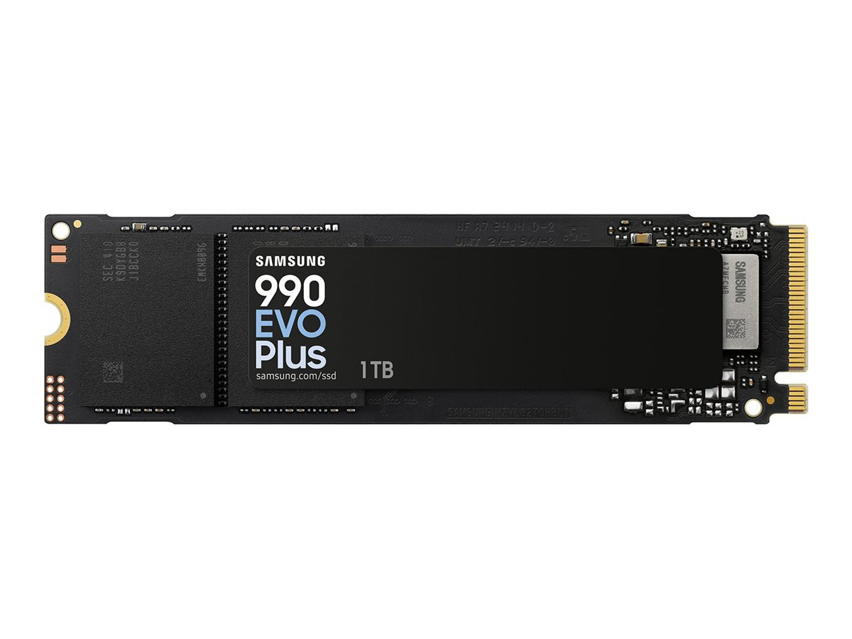 SAMSUNG SSD 990 EVO Plus 1To M.2 NVMe PCIe