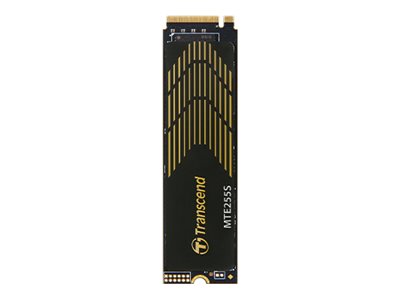TRANSCEND 2To M.2 2280 PCIe Gen4x4 NVMe 3D NAND DRAM-less