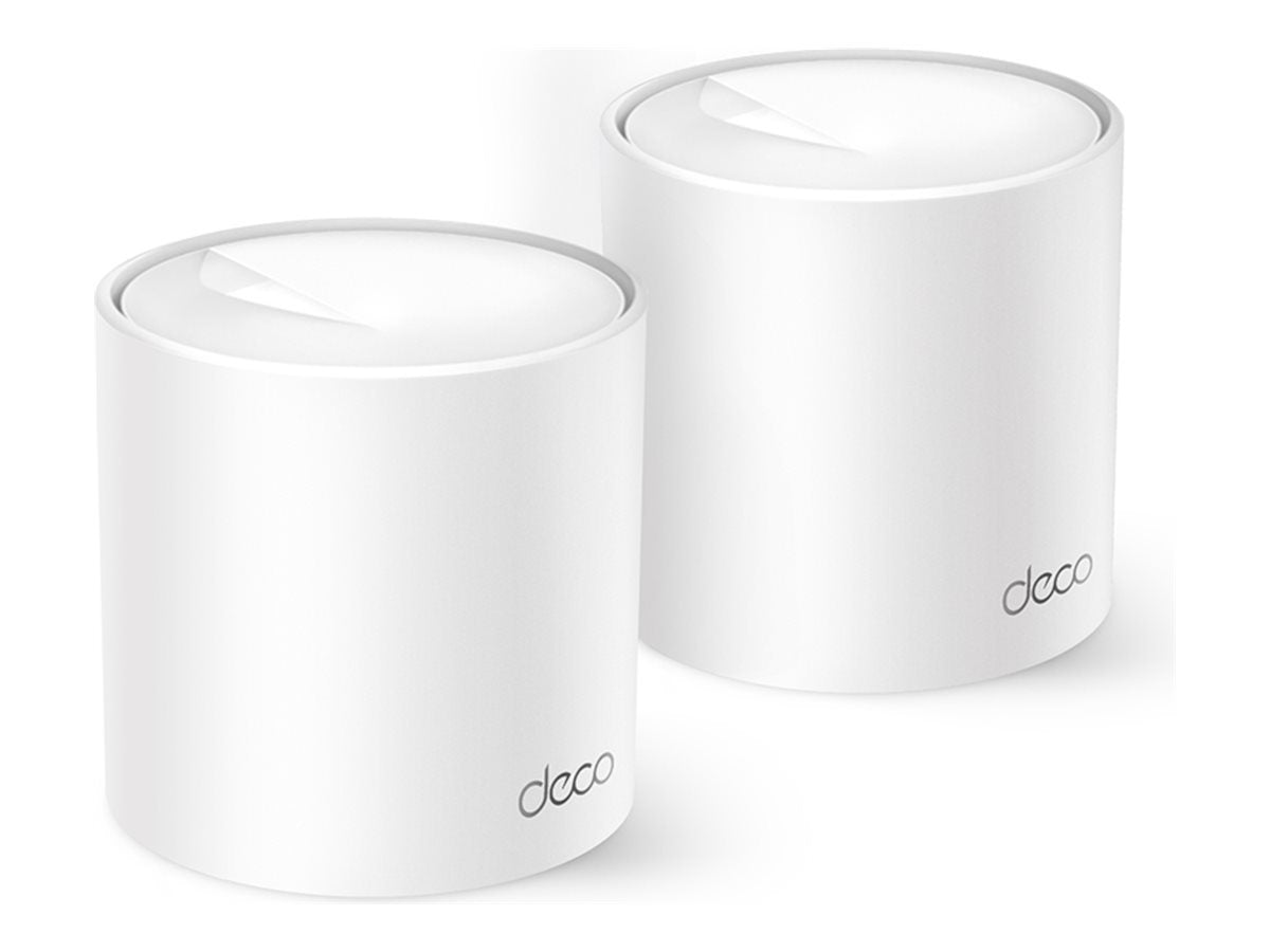 TP-LINK AX1500 Whole Home Mesh Wi-Fi 6 System