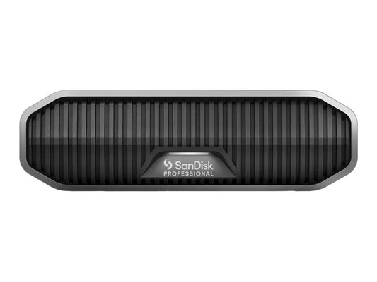 SANDISK Professional G-DRIVE 4To 3.5p USB-C 5Gbps USB 3.1 Enterprise-Class Desktop Hard Drive - Space Grey