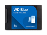 WD Blue SA510 SSD 1To SATA III 6Gb/s cased 2.5p 7mm internal single-packed