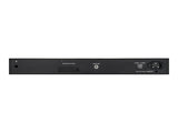 D-LINK L3 Light Switch 24 Gigabit Ports & 2 10GBASE-T Ports & 4 10GbE SFP+ Ports Physical Stack Up To 9 Units