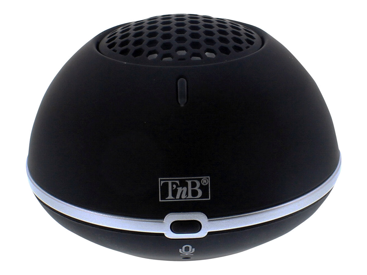 TNB High-quality Professional Wireless Speaker Bluetooth or Wired USB-A/USB-C Connection FULL DUPLEX Technology