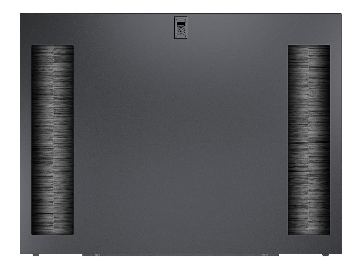 APC NetShelter SX 45U 1200 Split Feed Through Side Panels Black Qty 2