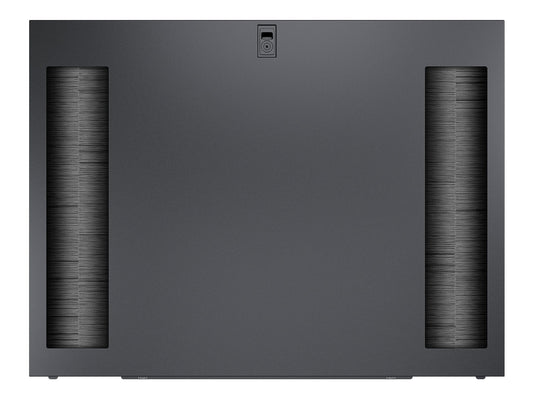 APC NetShelter SX 45U 1200 Split Feed Through Side Panels Black Qty 2