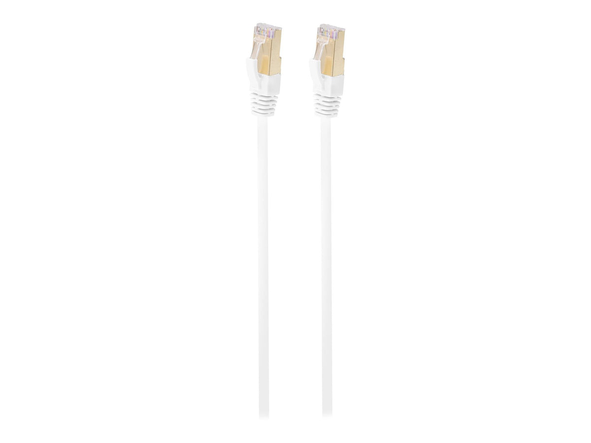 TNB Câble RJ45 CAT.7 5m - blanc