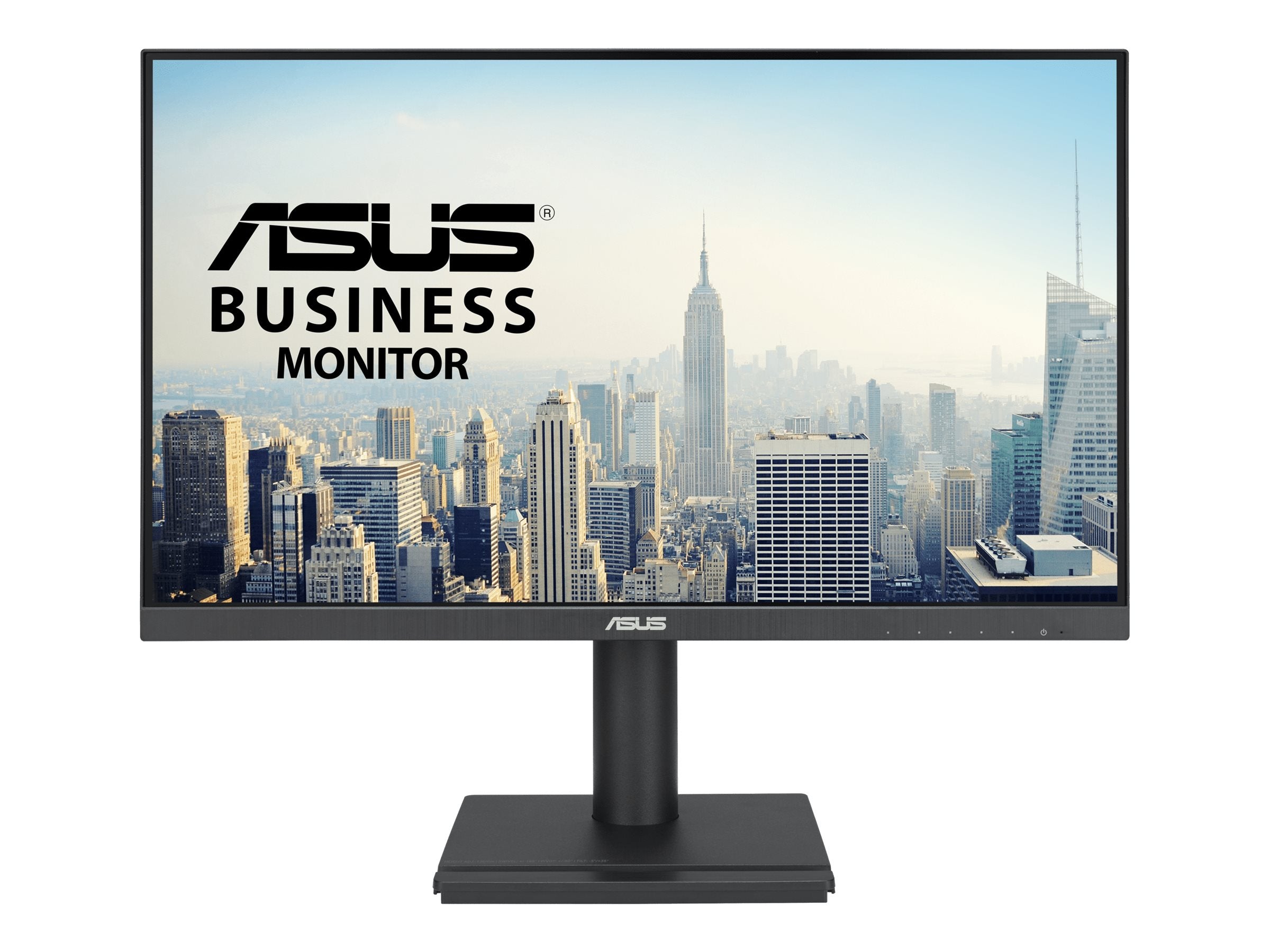 ASUS VA24DQFS 23.8p IPS WLED FHD 16:9 100Hz 300cd/m2 1ms HDMI DP D-Sub 2xUSB 3.2 G1 Type-A 2x2W Speakers Black