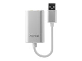 LINDY Convertisseur USB type A vers Audio