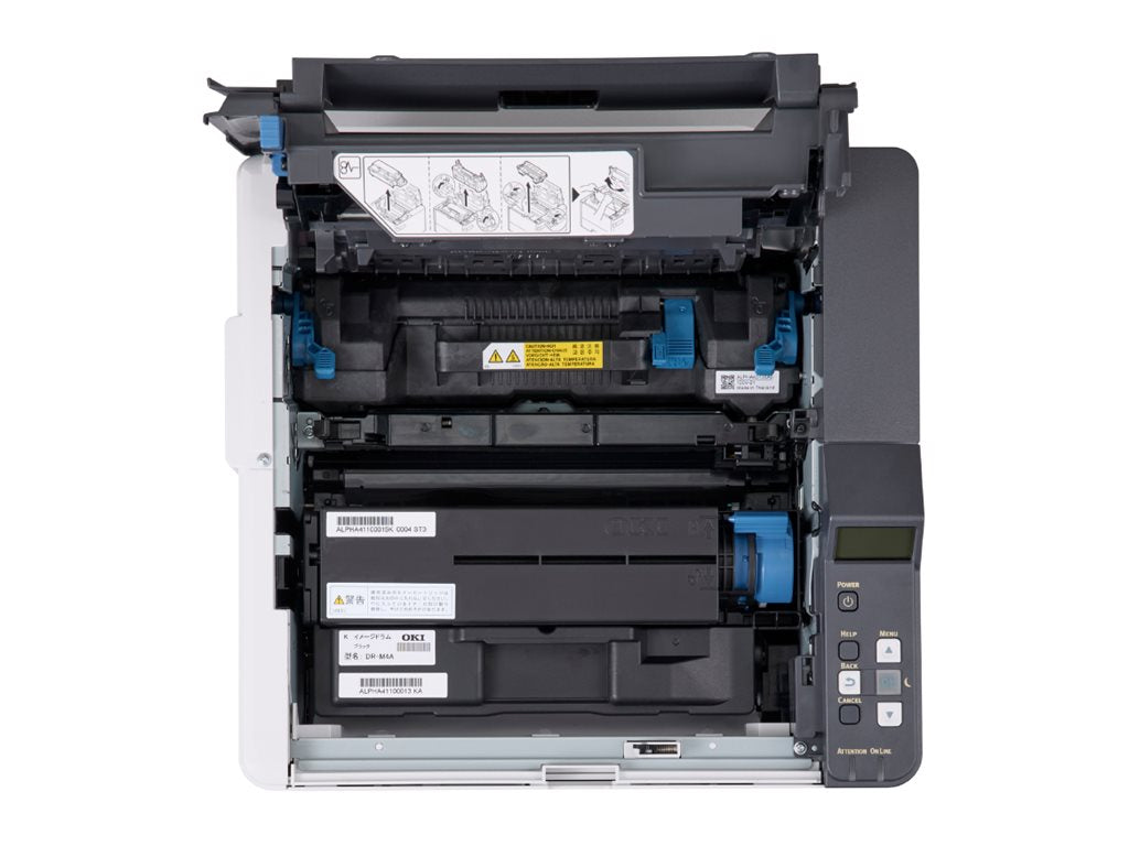 OKI B513dn Mono LED Laser Singlefunction Printer 45ppm