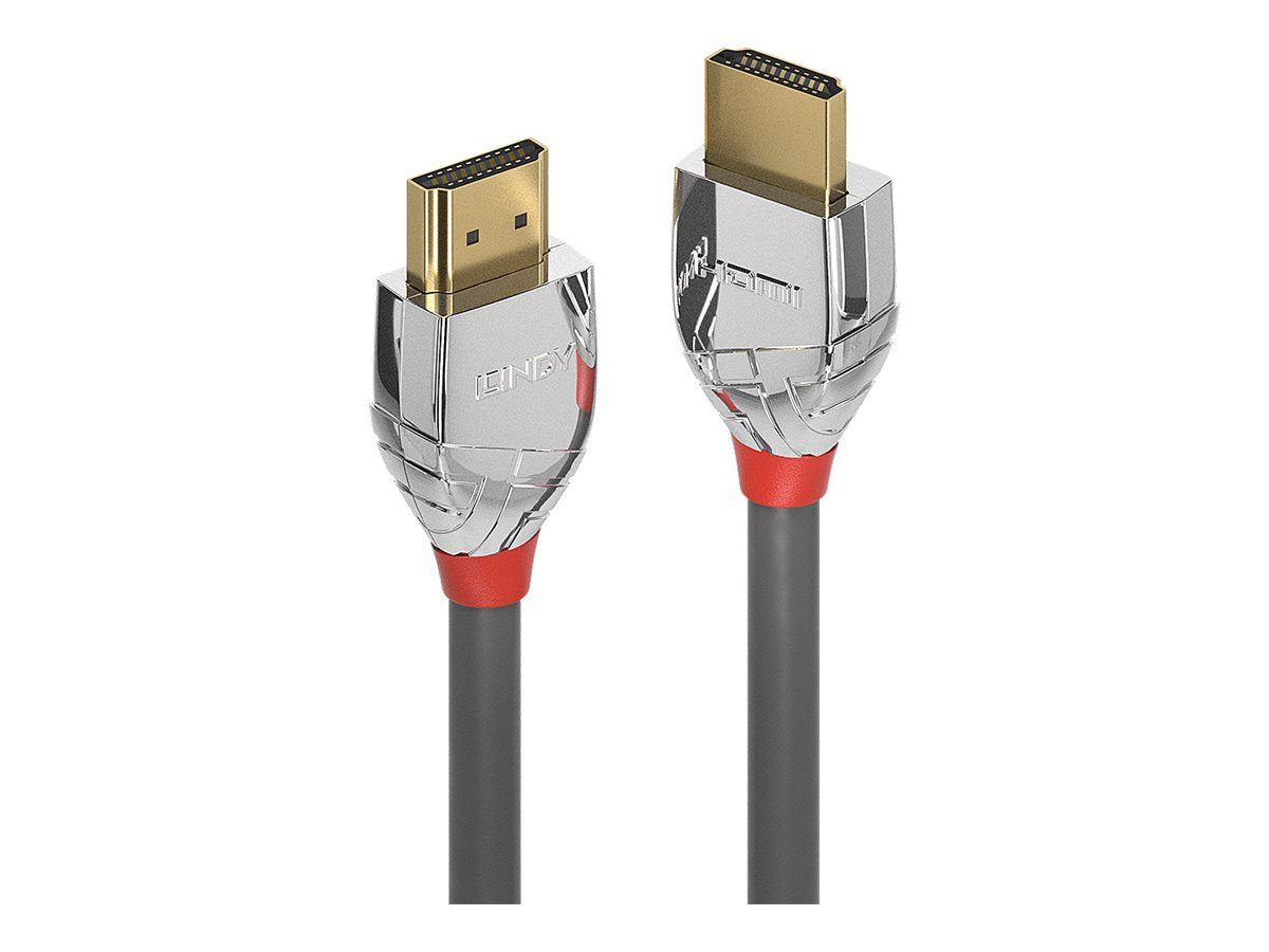 LINDY Câble HDMI High Speed Cromo Line 2m