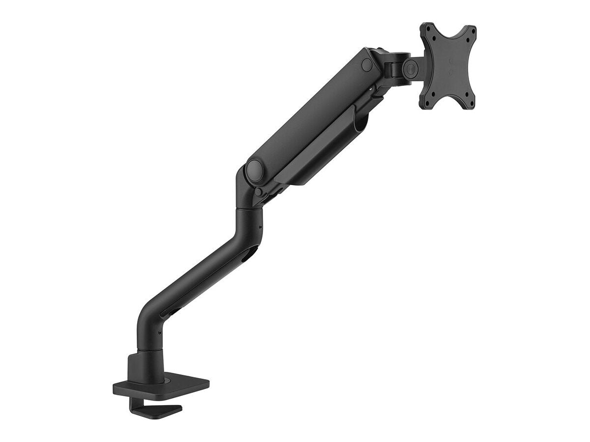 NEOMOUNTS DS70S-950BL1 Support dÃ©cran Ã  fixer 17-49p - ressort Ã  gaz - Topfix - arrÃªt 180