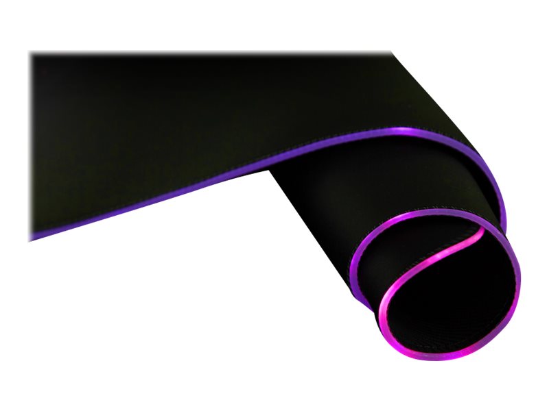 VERBATIM SUREFIRE SILENT FLIGHT RGB-320 GAMING MOUSE PAD WCF (P)
