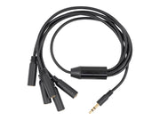 SHELLY Pill 1-to-5 Splitter 3.5mm Sensor Splitter