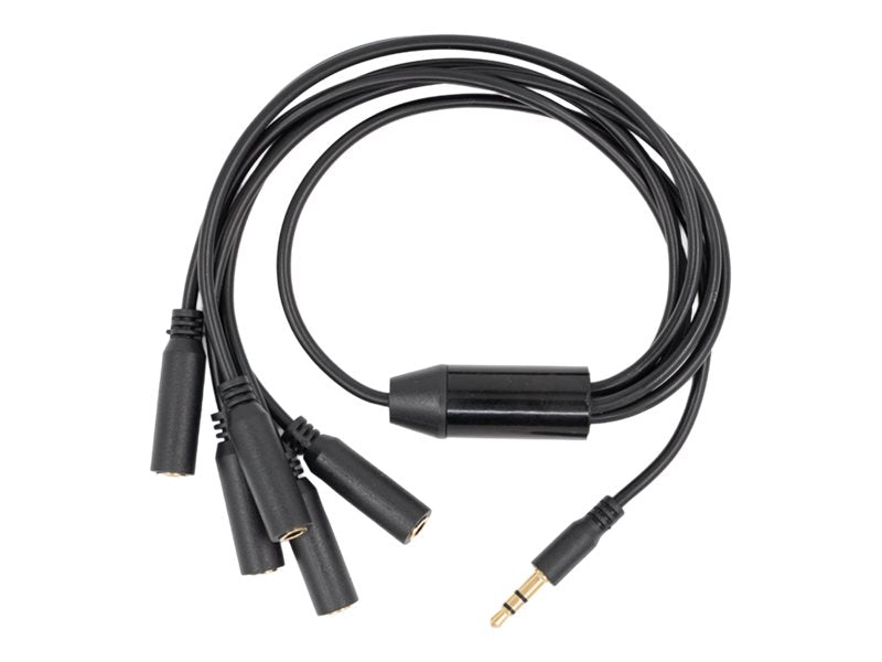 SHELLY Pill 1-to-5 Splitter 3.5mm Sensor Splitter
