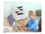 EPSON WorkForce Pro EM-C7100DWF MFP colour inkjet A3 297x420mm A3 22ppm Copy 25ppm Print 335sheets LAN Wi-Fi USB
