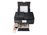 CANON PIXMA TS9550A MFP colour inkjet A4 A3 15ipm Print 200sheets USB LAN Wi-Fi Black