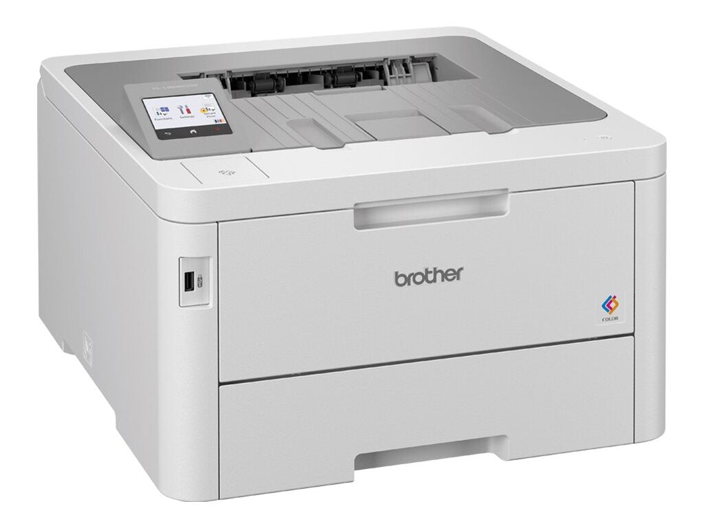 BROTHER HL-L8240CDW Printer colour Duplex LED A4 600x600dpi 30ppm capacity 250 sheets USB 2.0 Gigabit LAN Wi-Fi NFC