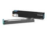 LEXMARK C650,X950,X952,X954,XS950,XS955 conteneur déchets toner noir et couleur pack de 1
