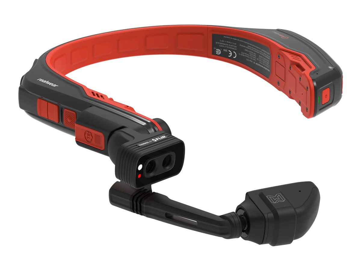 REALWEAR Navigator Z1 with Thermal Camera includes 1 Year Service & Support Pack Deal Reg. possible