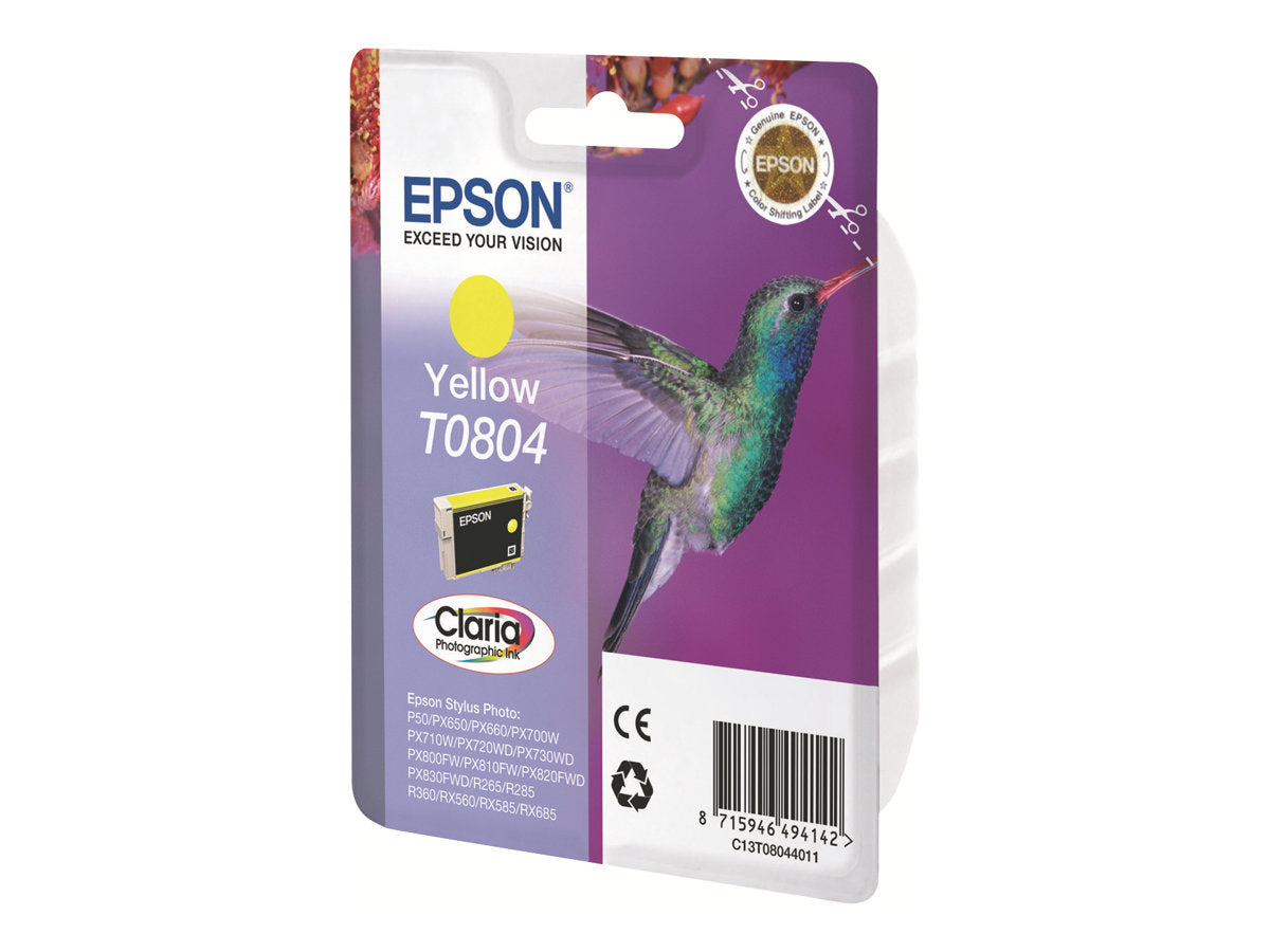 Ink/T0804 Hummingbird 7.4ml YL