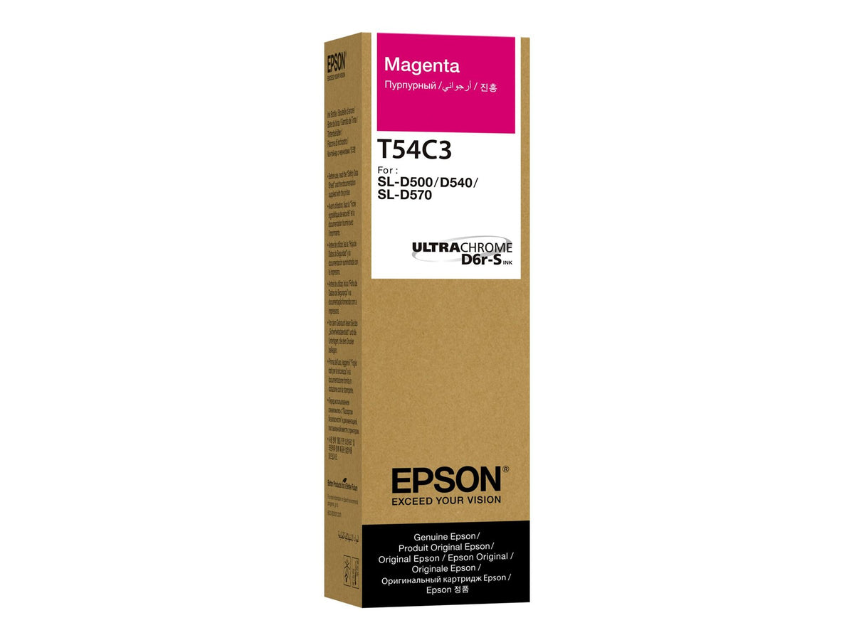 EPSON 1LB T54C Magenta SURELAB SL-D500